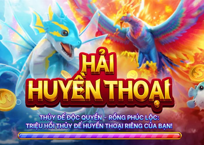 Tham gia Hải Huyền Thoại GA6789 để săn ngay thưởng khủng